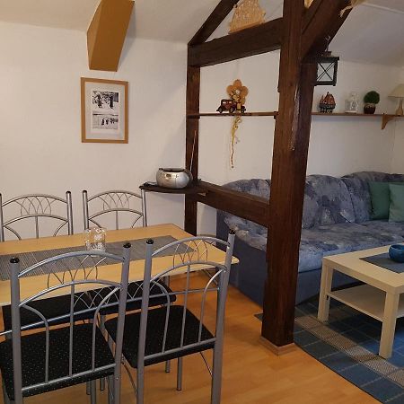 Ferienwohnung Grenzblick Oberwiesenthal Esterno foto